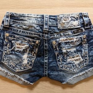 Miss Me Shorts
